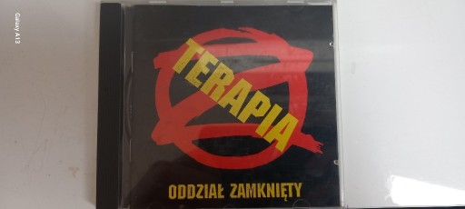 Zdjęcie oferty: Oddział Zamknięty TERAPIA /1993 Schubert Music 