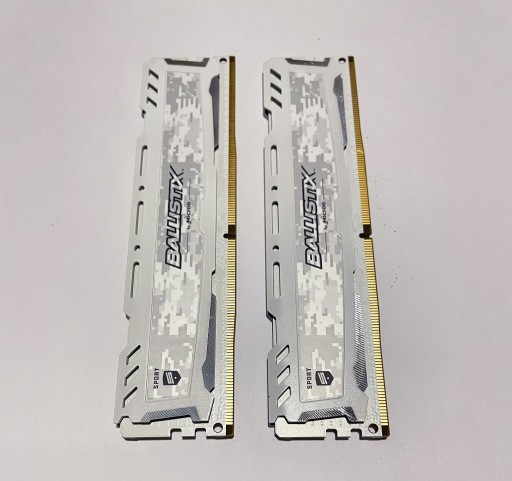 Zdjęcie oferty: Pamięć RAM Ballistix Sport Gaming Memory