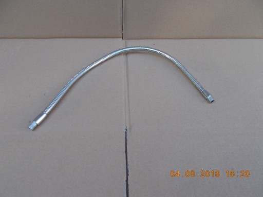 Zdjęcie oferty: Rurka do lamp ELASTYCZNA przegub flex 488 mm M10x1