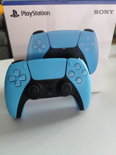 Zdjęcie oferty: PAD PS5 PlayStation niebieski