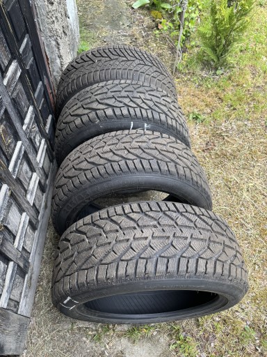 Zdjęcie oferty: 4 Nowe Kormorany i Yokohama 245/45 r18 Opony zimow