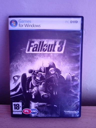 Zdjęcie oferty: Fallout 3 po polsku
