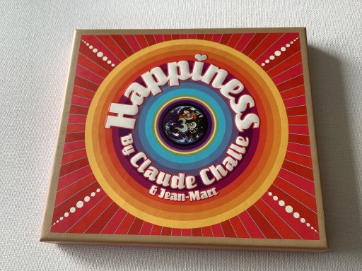 Zdjęcie oferty: Claude Challe Happiness CD 2004 Chall’OMusic