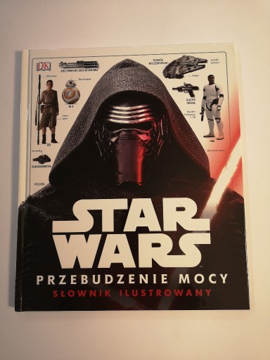 Zdjęcie oferty: Star Wars. Przebudzenie mocy - słownik ilustrowany