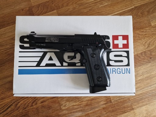 Zdjęcie oferty: Wiatrówka CyberGun Swiss Arms GSG P92 4,5 mm