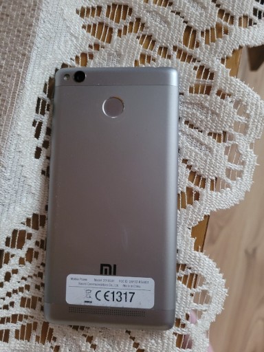 Zdjęcie oferty: Xiaomi Redmi 3s