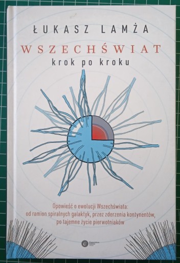 Zdjęcie oferty: Wszechświat krok po kroku, Łomża