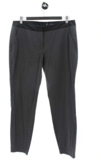 Zdjęcie oferty: Comma spodnie eleganckie damskie cygaretki 40 L