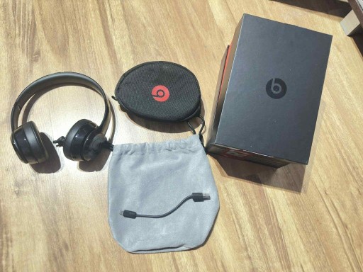 Zdjęcie oferty: Słuchawki bezprzewodowe Beats Studio3 Wireless