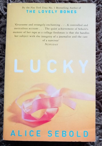 Zdjęcie oferty: Alice Sebold, Lucky