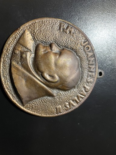 Zdjęcie oferty: Medal Jan Paweł 2 