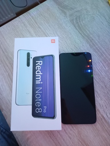 Zdjęcie oferty: Xaiomi redmi note 8 pro 6/64