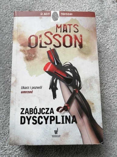 Zdjęcie oferty: "Zabójcza dyscyplina" Mats Olsson