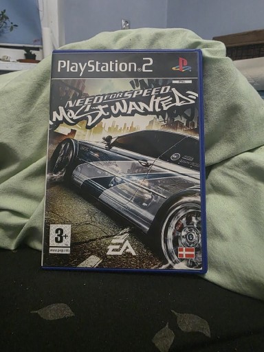 Zdjęcie oferty: NFS most wanted PS2