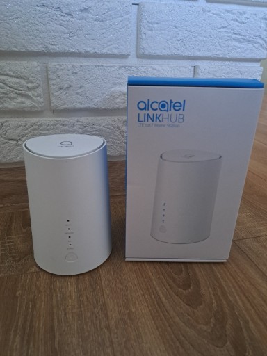 Zdjęcie oferty: Router Alcatel polecam