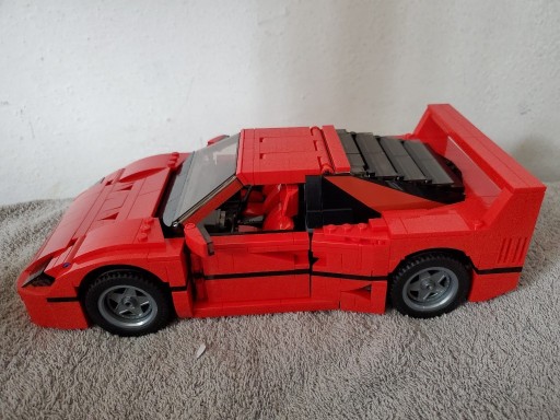 Zdjęcie oferty: Lego 10248, Ferrari F40