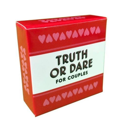 Zdjęcie oferty: Karty dla par „TRUTH OR DARE”