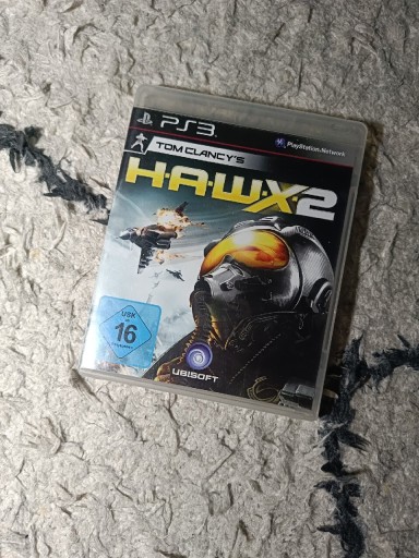 Zdjęcie oferty: Hawx 2 PlayStation 3 Polski Dubbing 