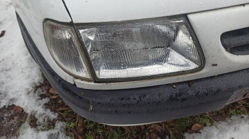 Zdjęcie oferty: Lampa prawa Citroen Saxo 1998 rok produkcji 