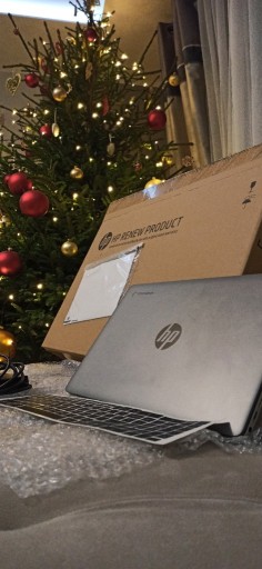 Zdjęcie oferty: Chromebook HP 14a FullHD CELERON / 4GB RAM / 64GB