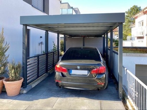 Zdjęcie oferty: Carport wiata garażowa zadaszenie na auto