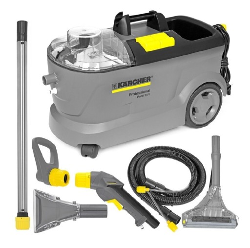 Zdjęcie oferty: Wynajem Odkurzacz piorący KARCHER Puzzi 10/1