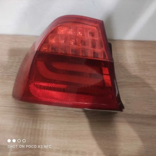 Zdjęcie oferty: Lampa tylnia BMW E90 lift led