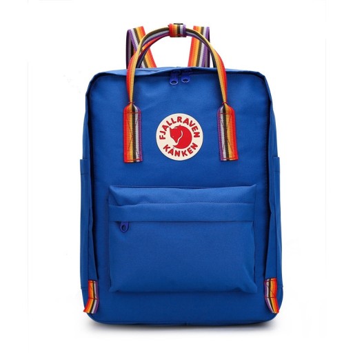 Zdjęcie oferty: Plecak Fjallraven Kanken Blue Rainbow 16L