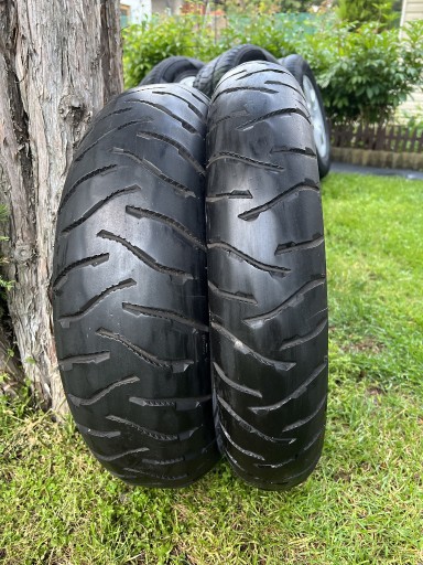 Zdjęcie oferty: Opona przód 120/70R19 MICHELIN ANAKEE III