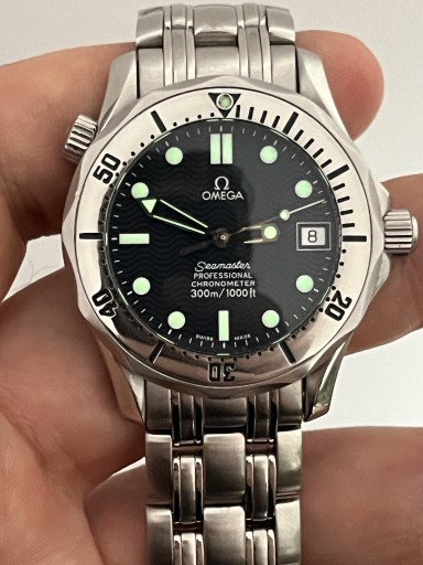 Zdjęcie oferty: Zegarek omega seamaster professional 300m automat