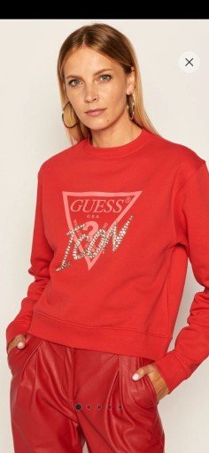 Zdjęcie oferty: Bluza Guess rozmiar M 