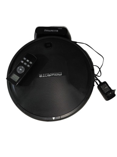 Zdjęcie oferty: Okazja tylko dziś Robot sprzątający Rowenta RR6825WH z pilotem i ładowarką 