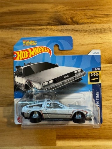 Zdjęcie oferty: Hot Wheels Delorean