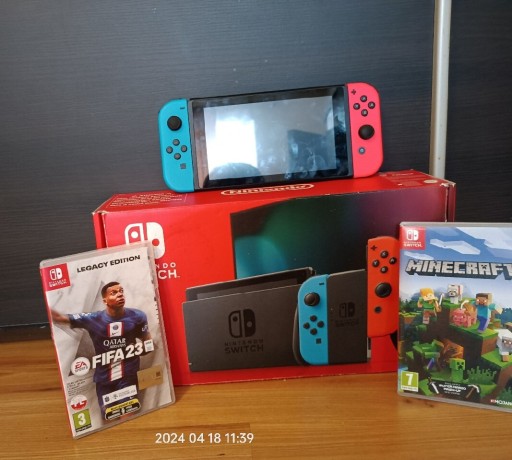 Zdjęcie oferty: Nintendo switch gra 