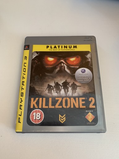 Zdjęcie oferty: Killzone 2 dla PS3