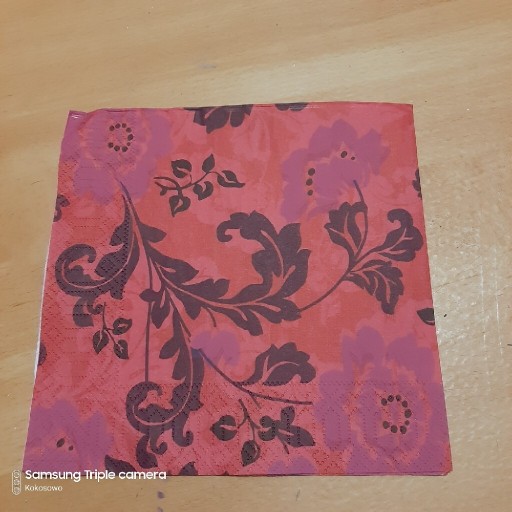 Zdjęcie oferty: Serwetka decoupage 