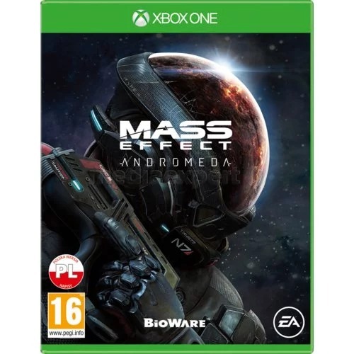 Zdjęcie oferty: Mass Effect Andromeda Xbox One