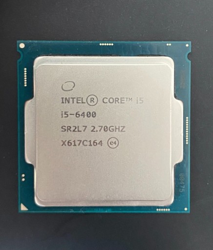 Zdjęcie oferty: Procesor Intel i5-6400 4 x 2,7 GHz