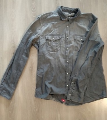 Zdjęcie oferty: ESPRIT męska koszulka r.XL Slim Vintage