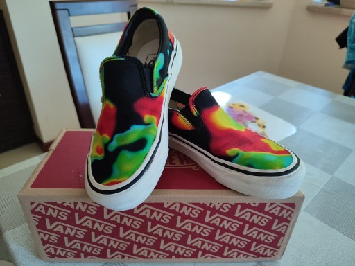 Zdjęcie oferty: Buty Vans Slip On 36