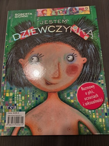 Zdjęcie oferty: Jestem dziewczynką, Jestem chłopcem