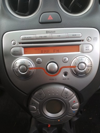 Zdjęcie oferty: NISSAN MICRA K13  RADIO