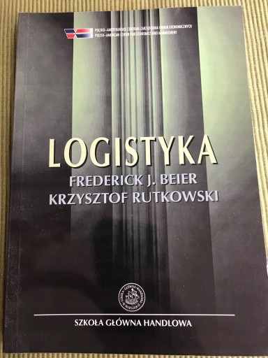 Zdjęcie oferty: Logistyka Beier Rutkowski 