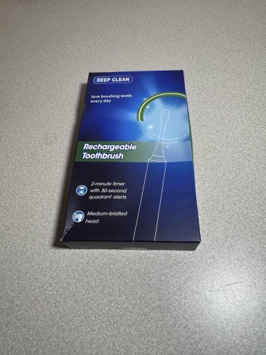 Zdjęcie oferty: Elektryczna szczoteczka do zębów | Nowa | USB | Okazja