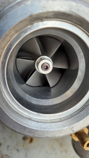 Zdjęcie oferty: Turbina Saab 9-5 zamiennik garett 