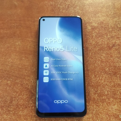 Zdjęcie oferty: Oppo Reno5 Lite-atrapa