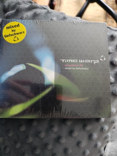 Zdjęcie oferty: Time Warp - Compilation 06 mixed by Tiefschwarz 