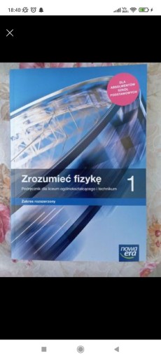 Zdjęcie oferty: Podręcznik do klasy 1 technikum 