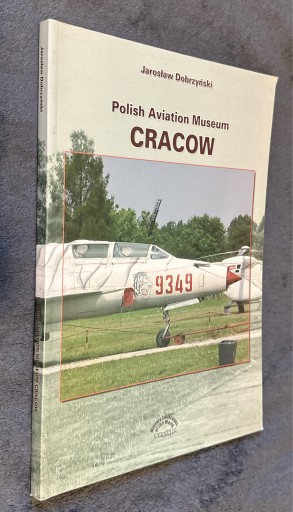 Zdjęcie oferty: Polish Aviation Museum Cracow Dobrzyński MLP