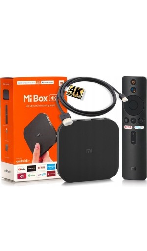 Zdjęcie oferty: Xiaomi Mi Box S